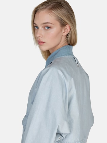 Veste mi-saison 'INDAL C' BLONDE No. 8 en bleu
