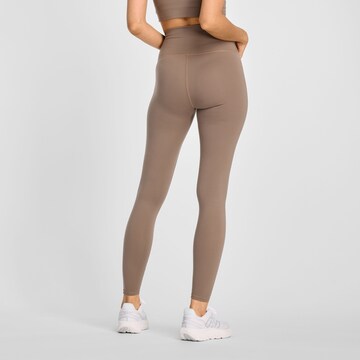Skinny Pantalon de sport 'Harmony' new balance en marron