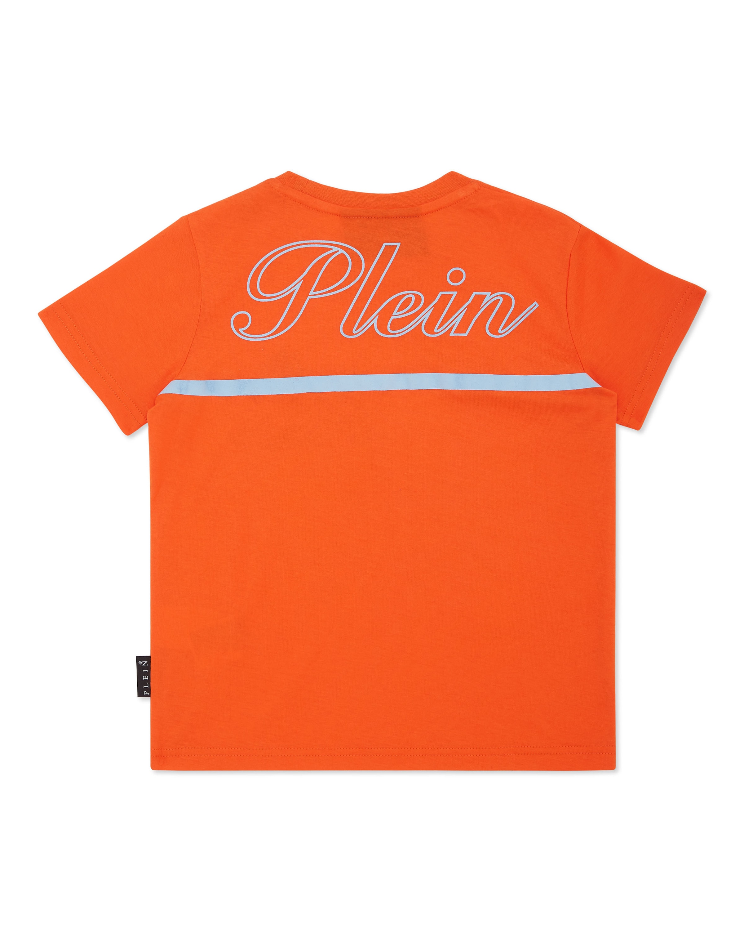 Philipp Plein Shirt in Oranje