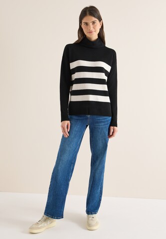 CECIL Sweater in Black