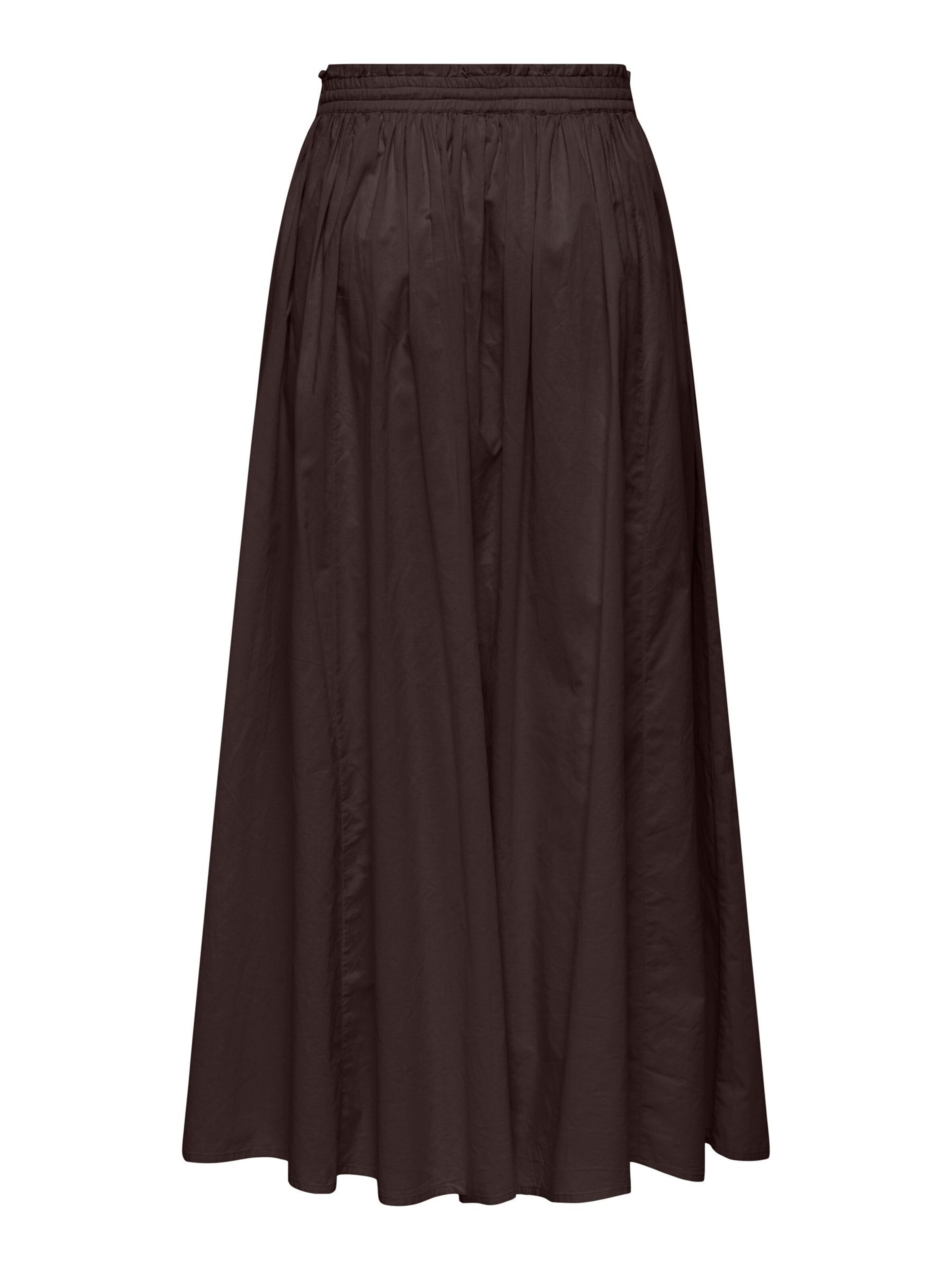 JDY Nederdel 'JDYDiego' i brun