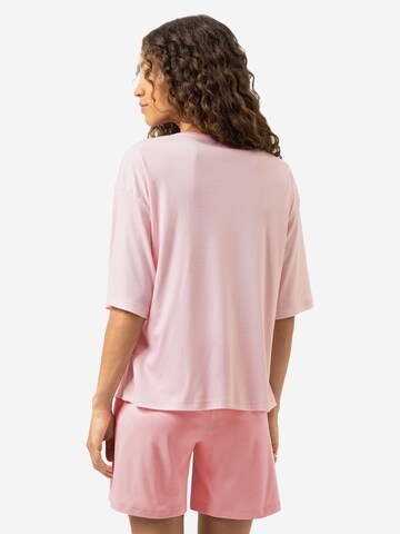 Mey Pyjama 'Simple Stripes'‌‌ in Mischfarben