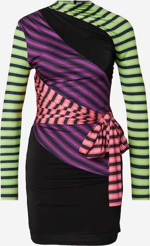 Desigual Mekko värissä musta: etupuoli