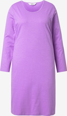 Angel of Style Kleid in Lila: Vorderseite