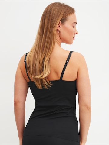 CALIDA Undertröja i svart