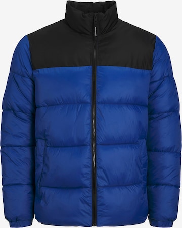 JACK & JONES Jacke 'Toby' in Blau: predná strana