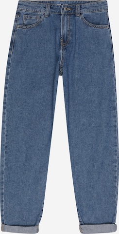 OVS Wide leg Jeans in Blue: front