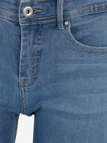 ZABAIONE Slimfit Jeans 'Louisana' in Blauw