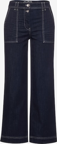 CECIL Wide leg Jeans in Blue: front