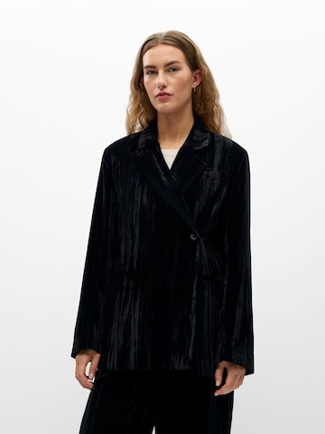 OBJECT - Blazer 'OBJMINNA' en negro: frente