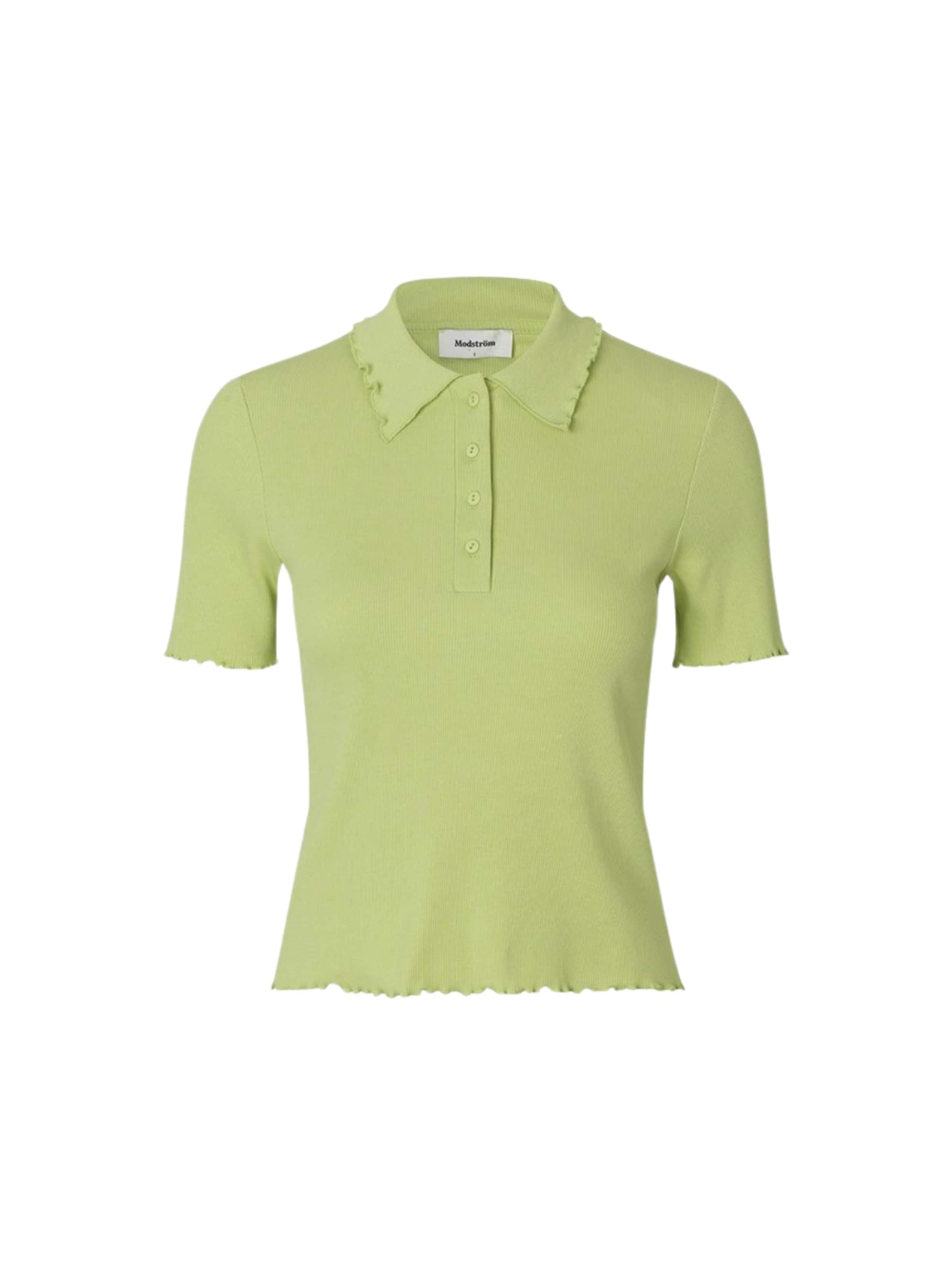 modström - Jersey ' MagdaloneMD ' en verde: frente