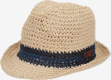 STERNTALER - Sombrero en beige: frente