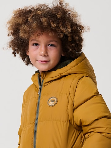 geltona KOROSHI Žieminė striukė