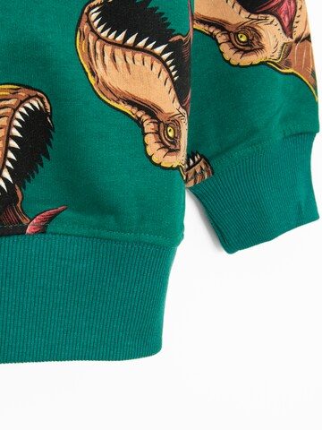 Cool Club - Sweatshirt em verde