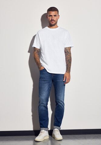 Street One MEN Shirt in White