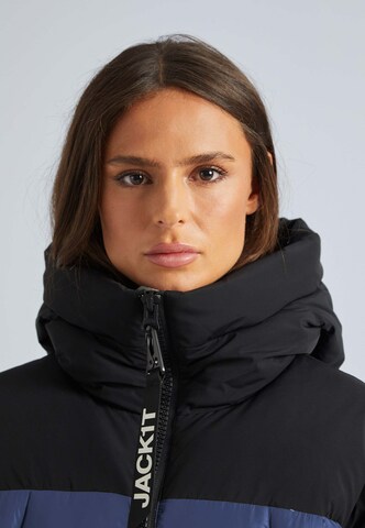 JACK1T Outdoorjacke in Blau