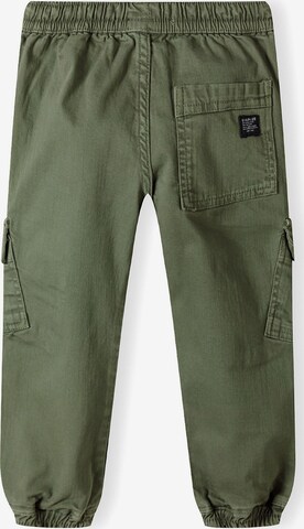 MINOTI Tapered Broek in Groen