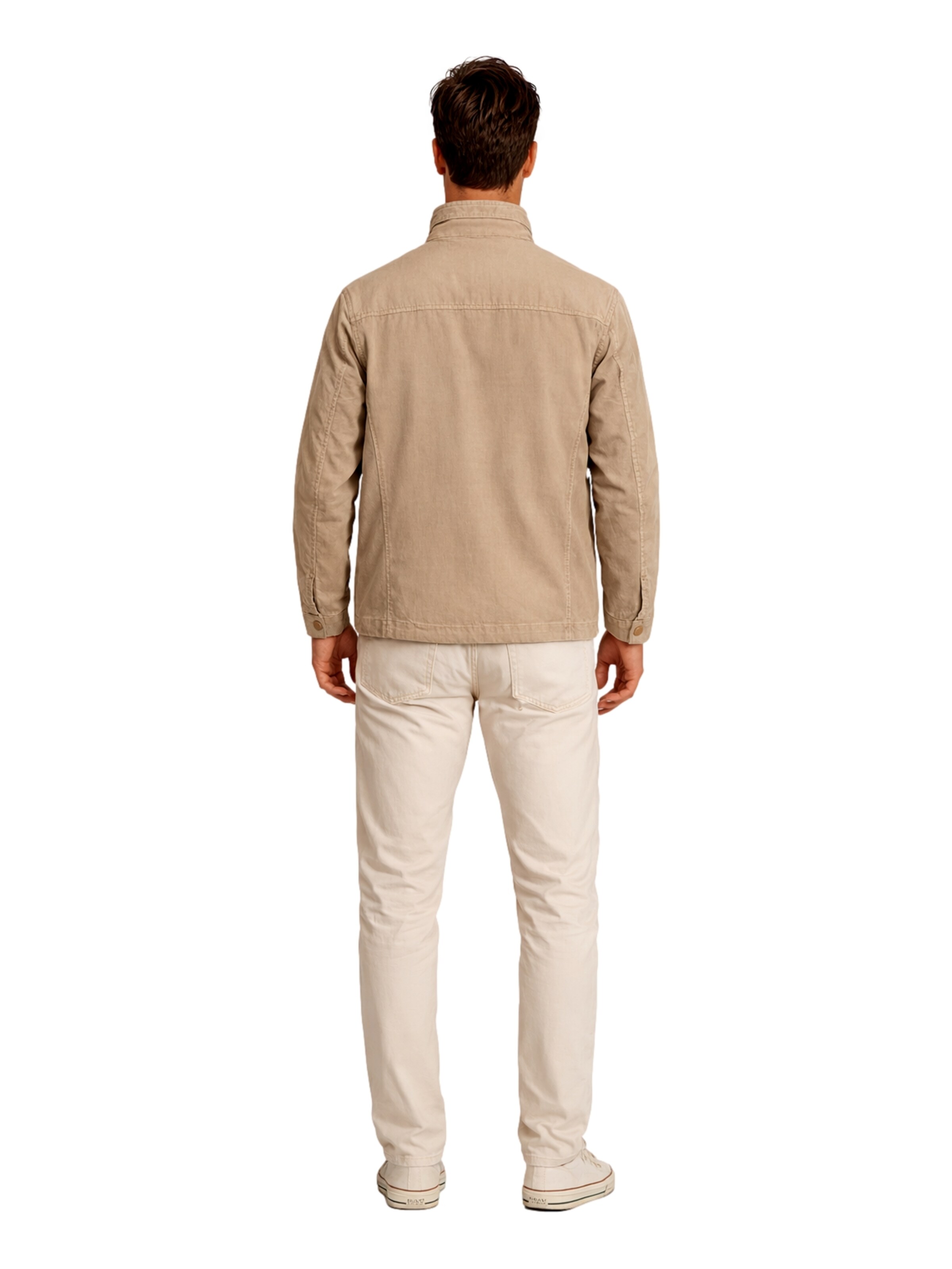 GUESS Átmeneti dzseki - bézs