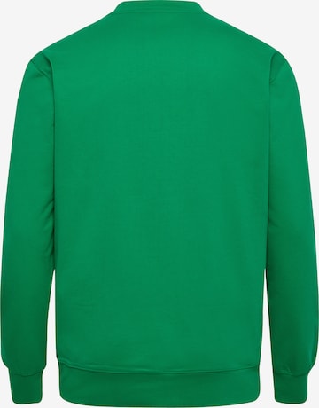 Hummel Sportsweatshirt 'GO 2.0' in Groen