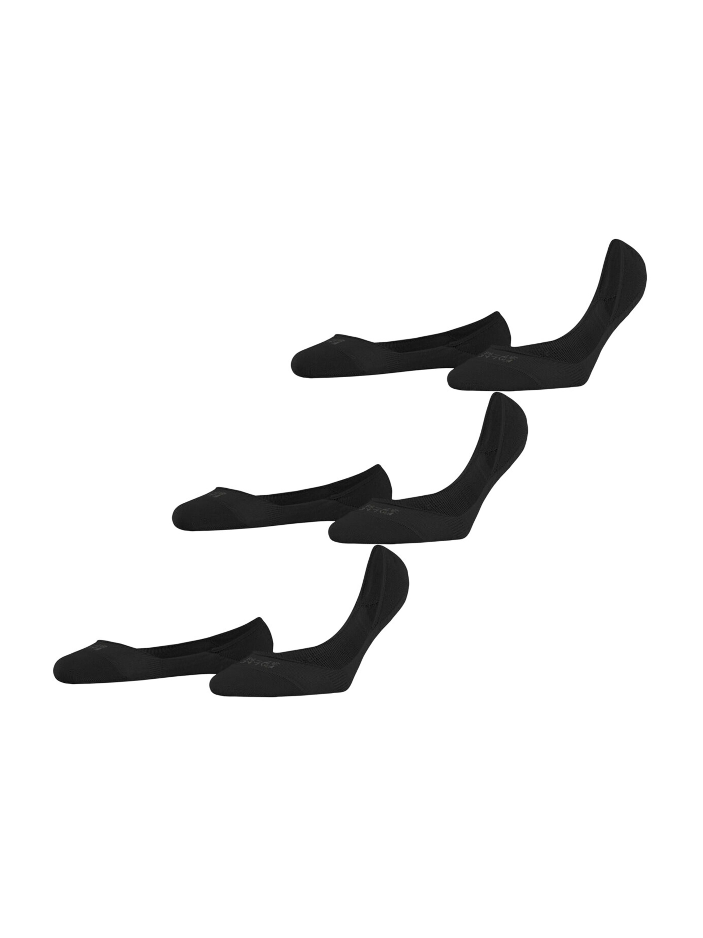 FALKE Ankle socks in Black