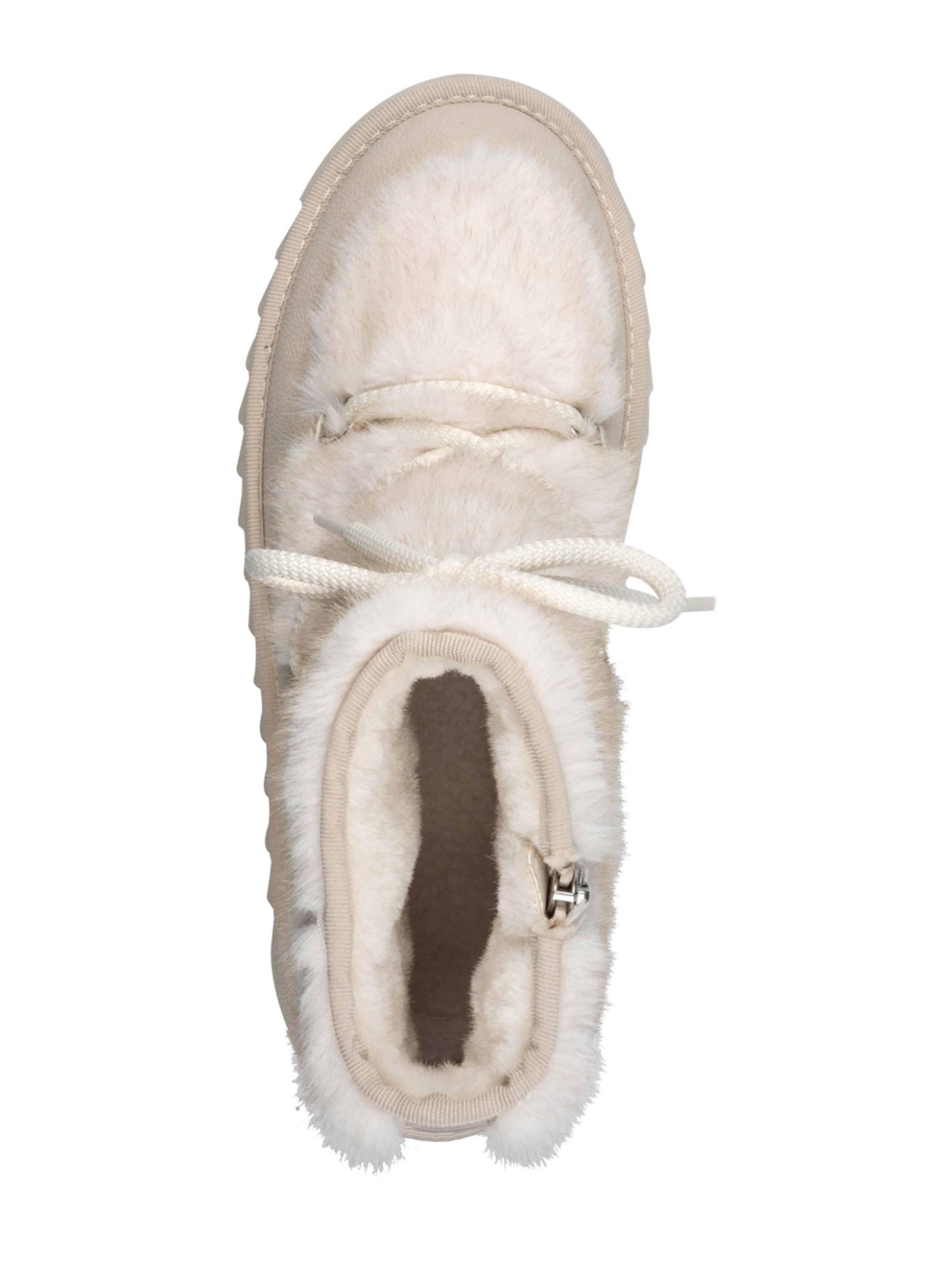 Après-ski Tamaris en beige