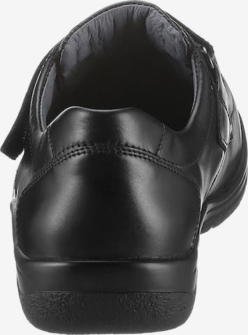 WALDLÄUFER Lace-Up Shoes in Black