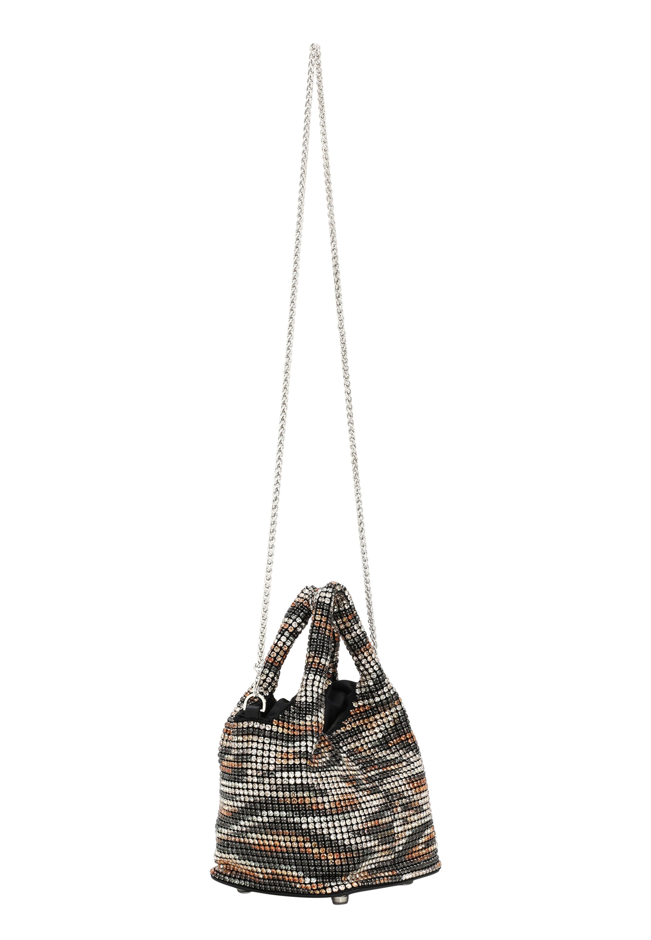 Koosh Handtasche in Schwarz