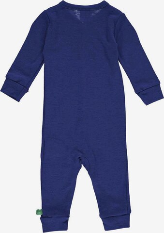 Fred's World by GREEN COTTON Rompertje/body in Blauw