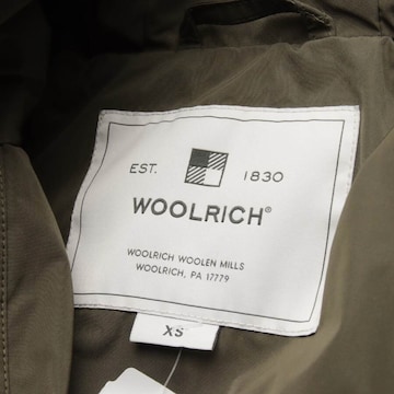 Woolrich Jacket & Coat in XS in Green