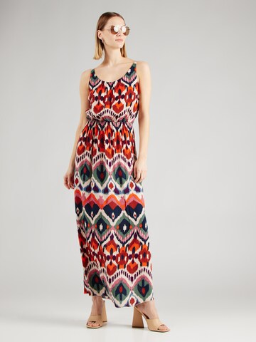 Hailys - Vestido de verano 'Do44ris' en Mezcla de colores