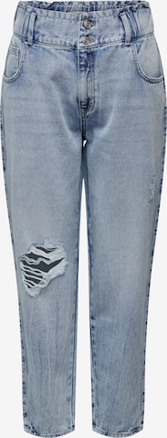 ONLY Regular Jeans 'LU' in Blau: predná strana