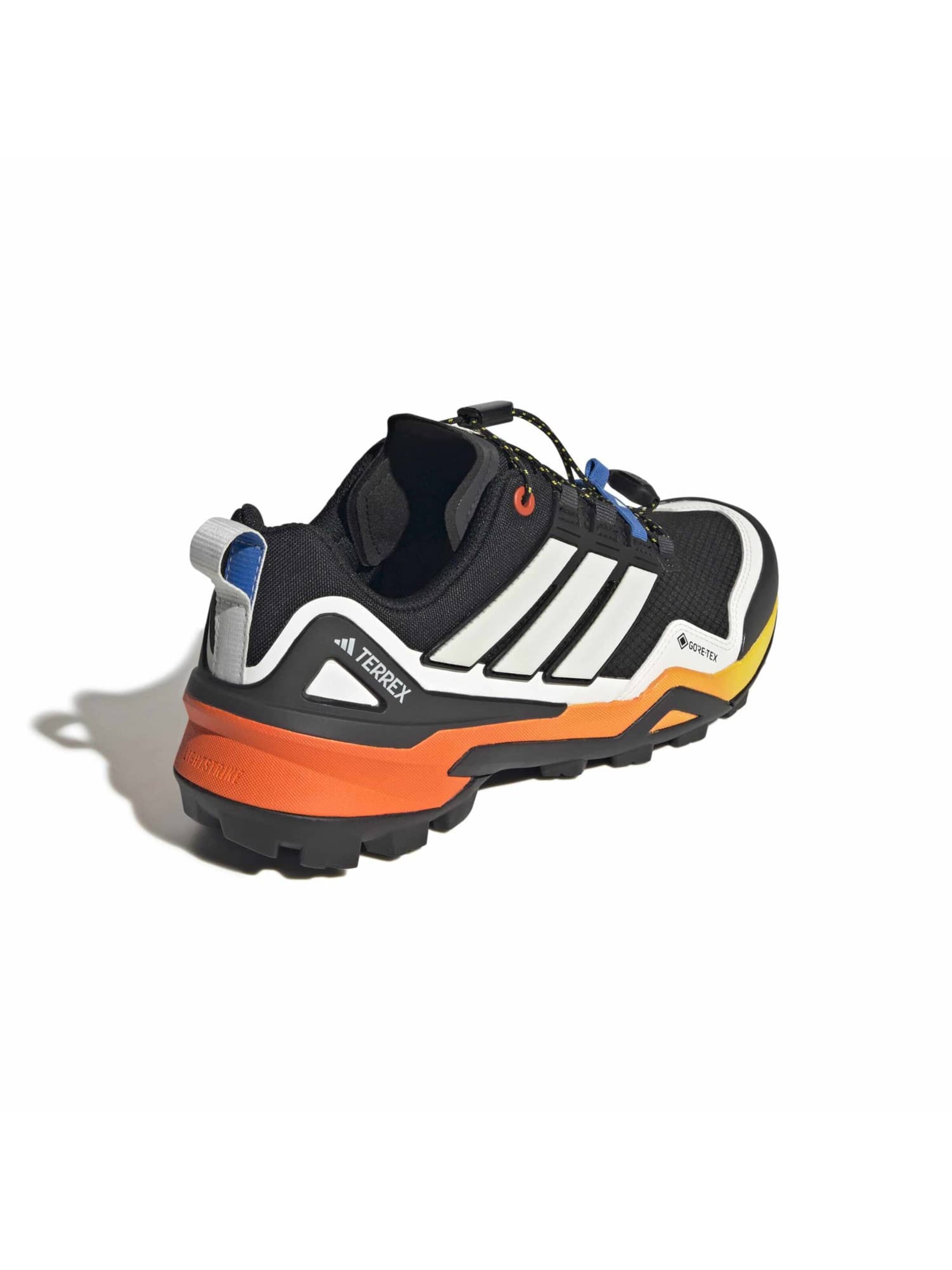 ADIDAS TERREX Poltopánky 'SKYCHASER' - Čierna