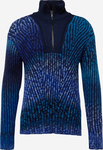 Dondup Pullover in Blau: predná strana