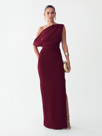 BWLDR Kleid 'Frea' in Rot