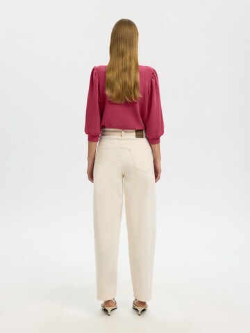 SELECTED Свитшот 'SLFTENNY' в Красный