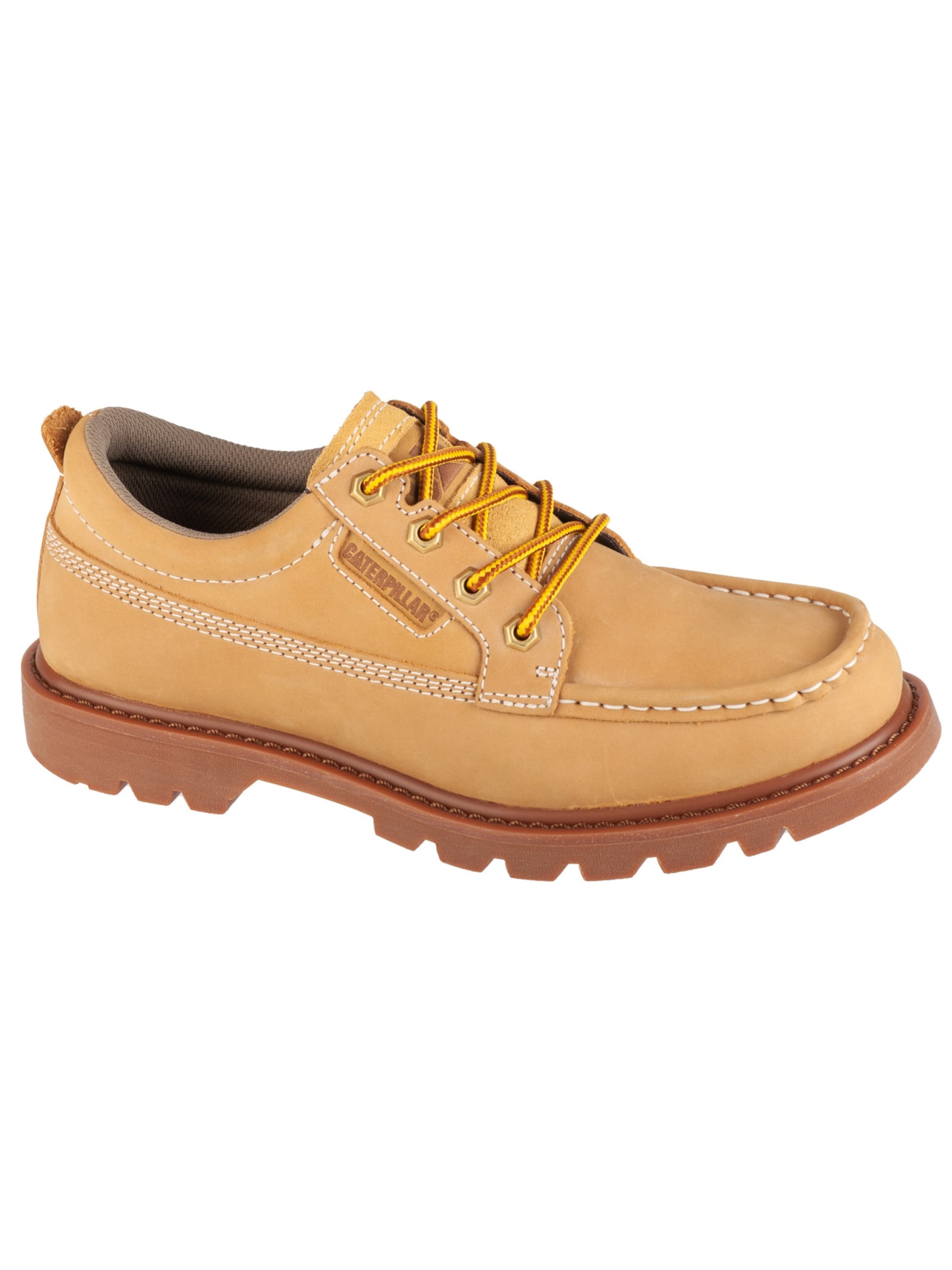 CATERPILLAR Sneaker low 'Caterpillar Moc Toe Low'‌ in beige, Produktansicht