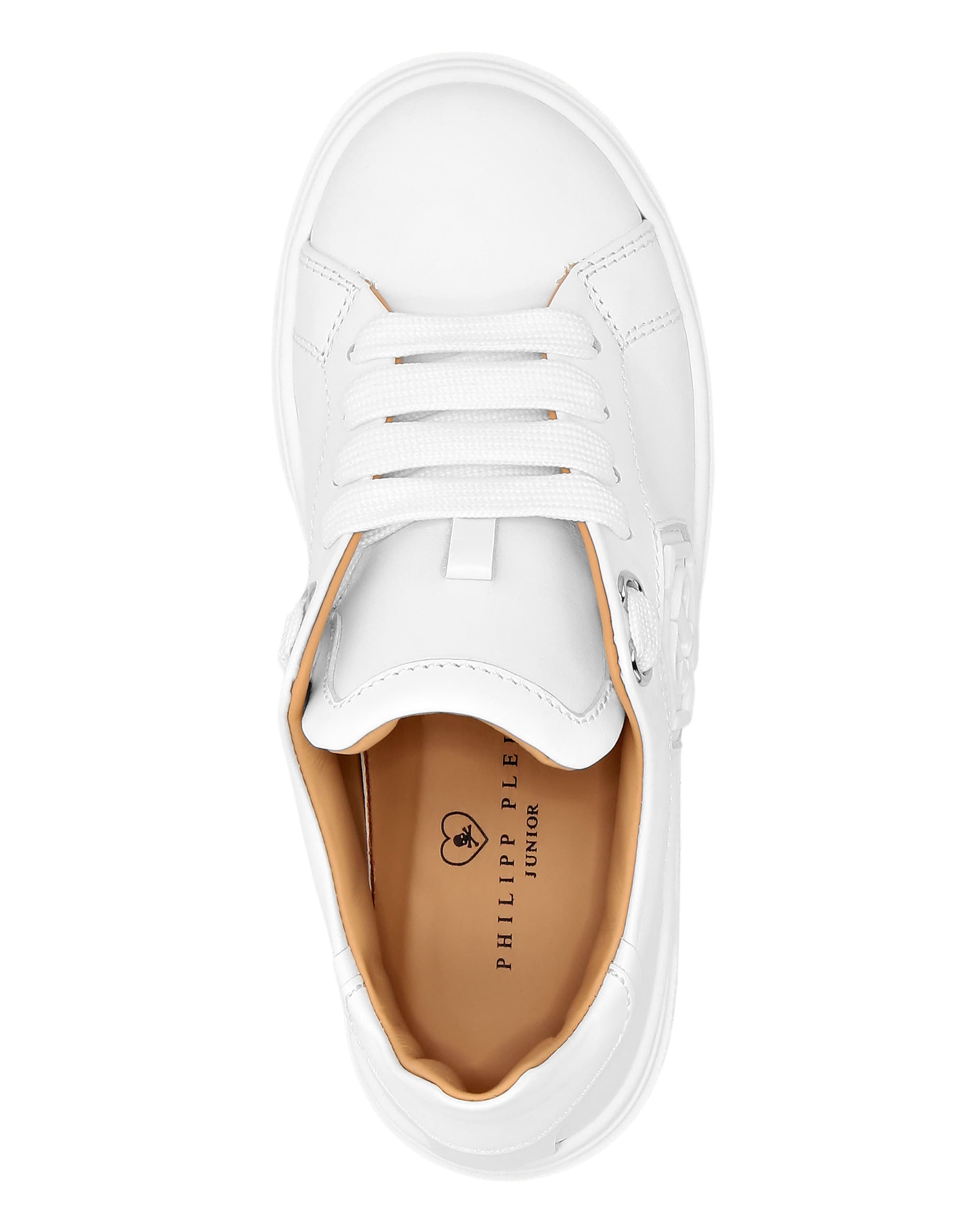 Philipp Plein Sneakers in Wit