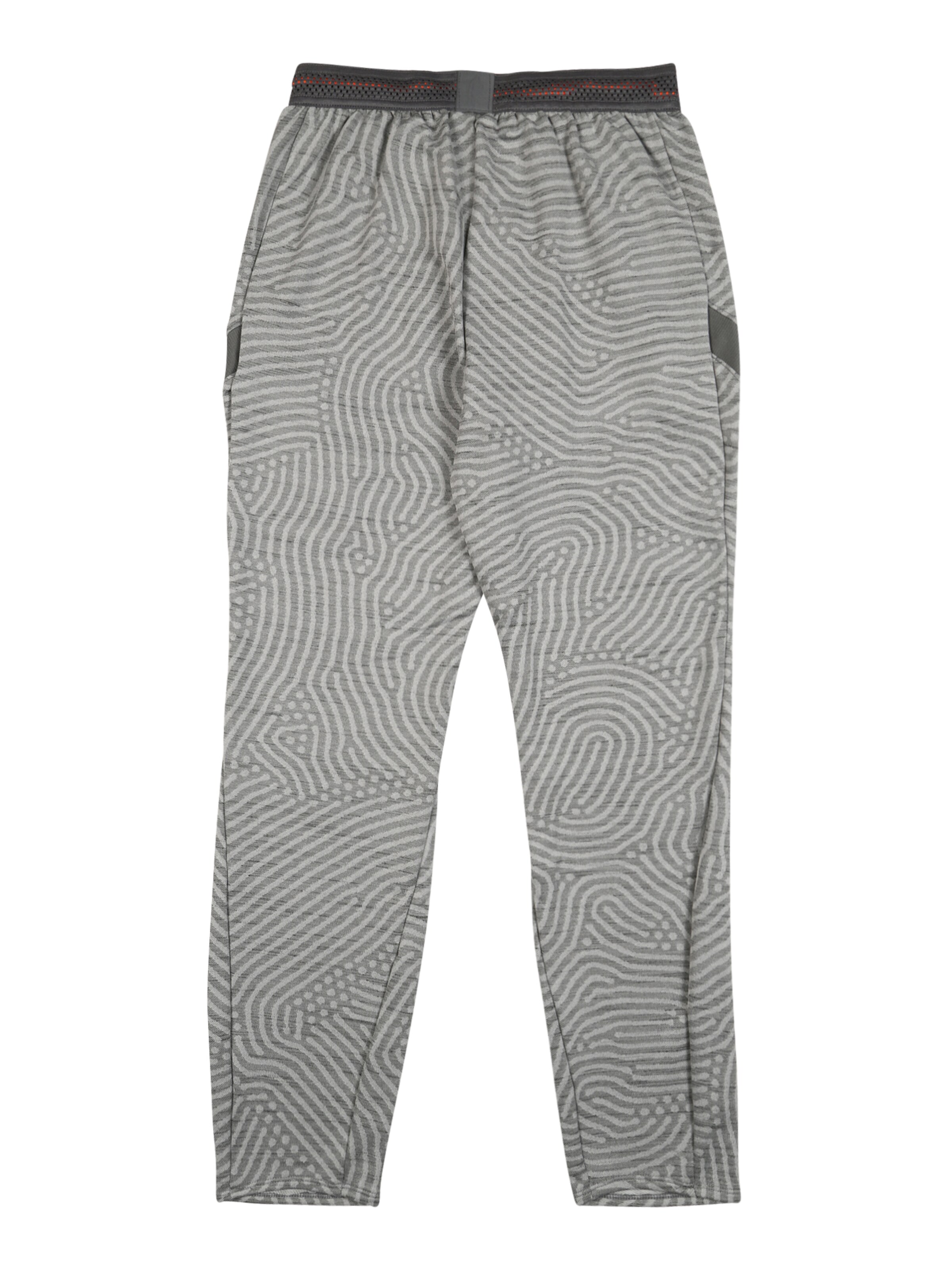 NIKE Slimfit Sporthose 'Strike' in Grau