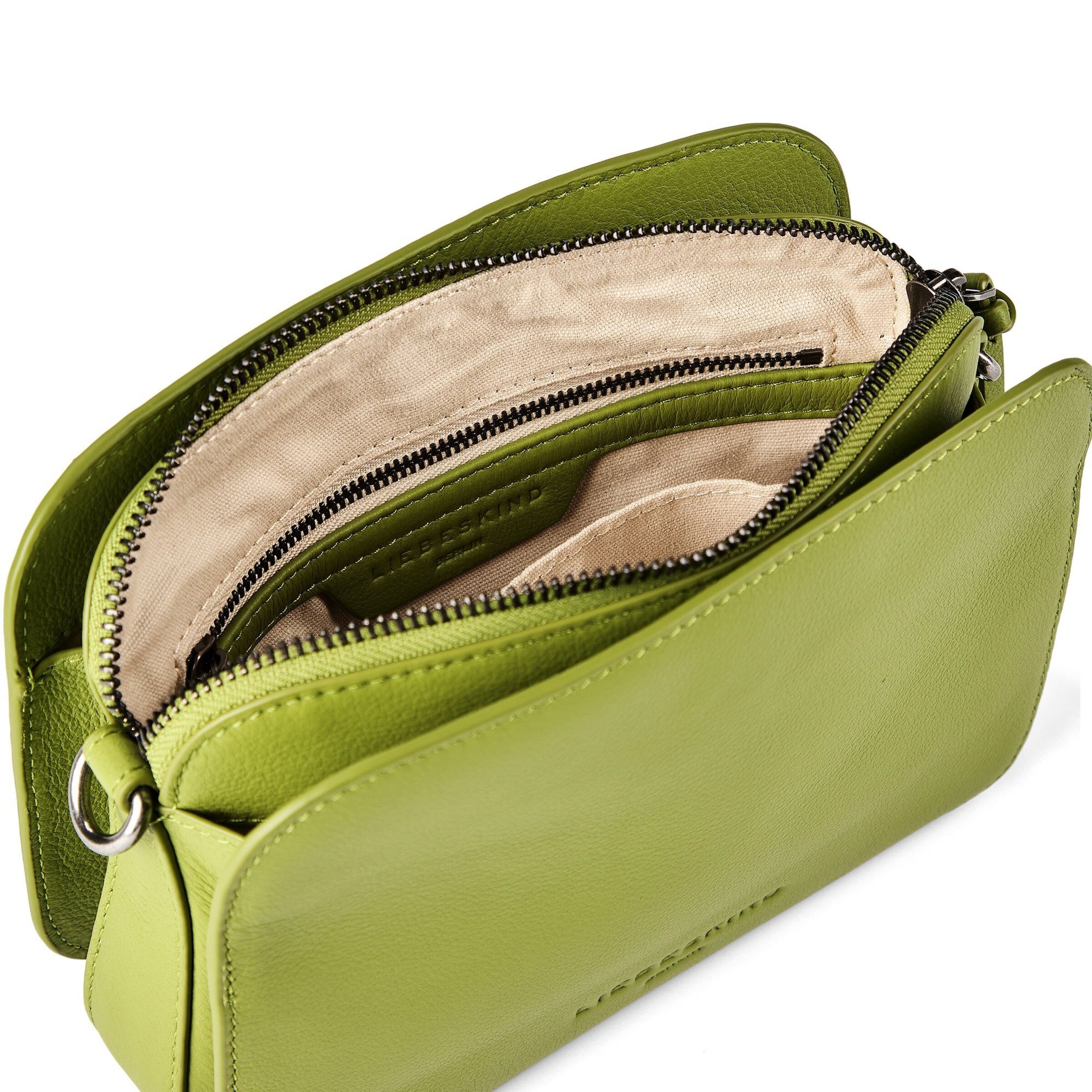 Borsa a tracolla 'Luka' di Liebeskind Berlin in verde