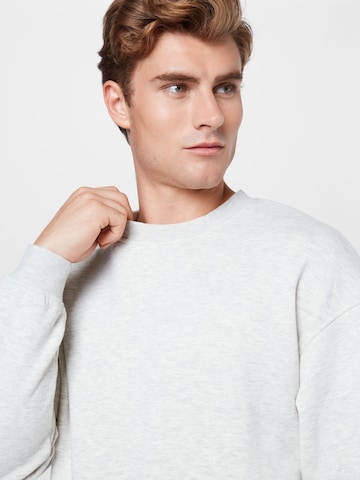 Sweat-shirt 'Brink' JACK & JONES en blanc