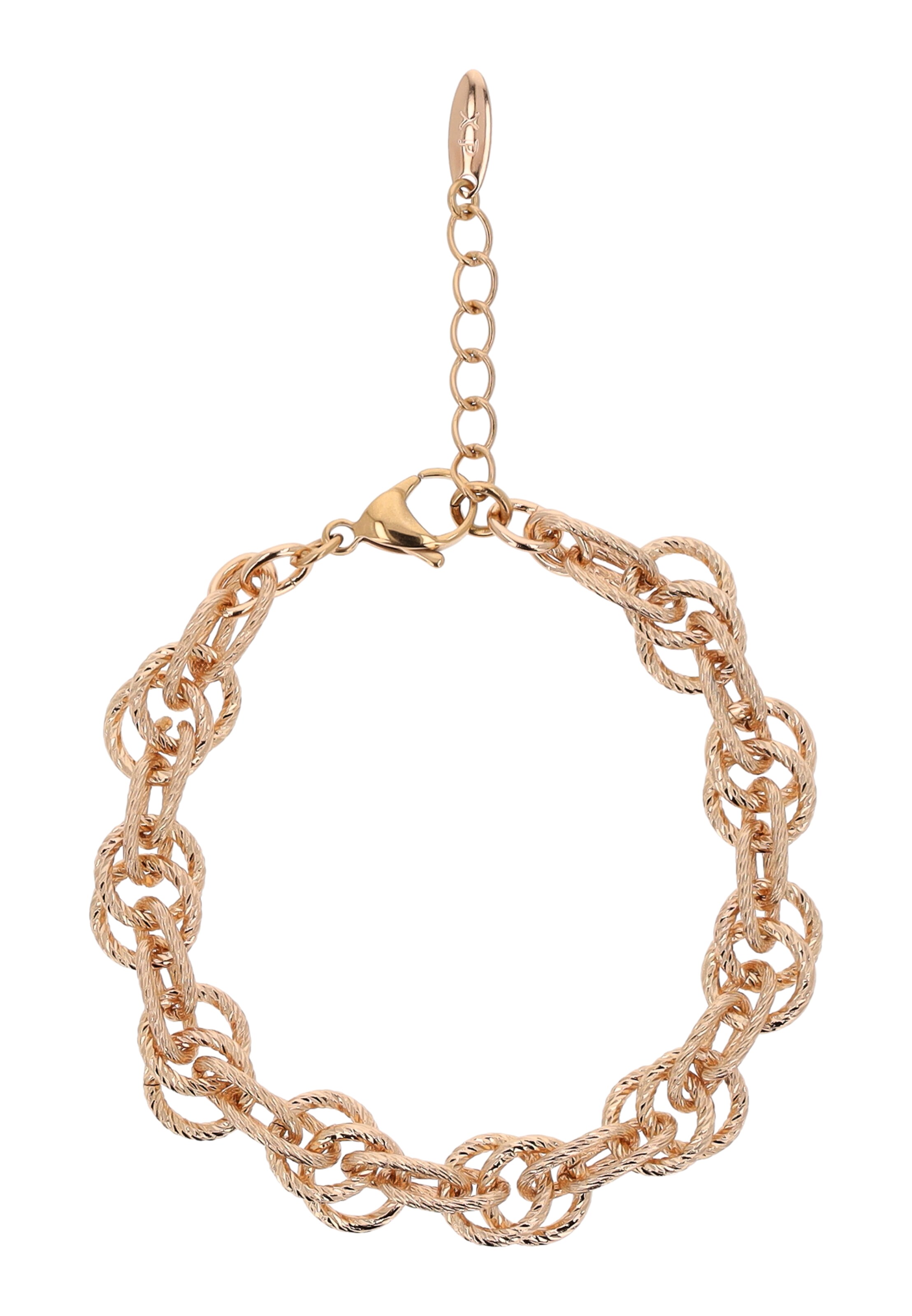 Gaya Pulseira em One Size em ouro rosa, Vista do artigo
