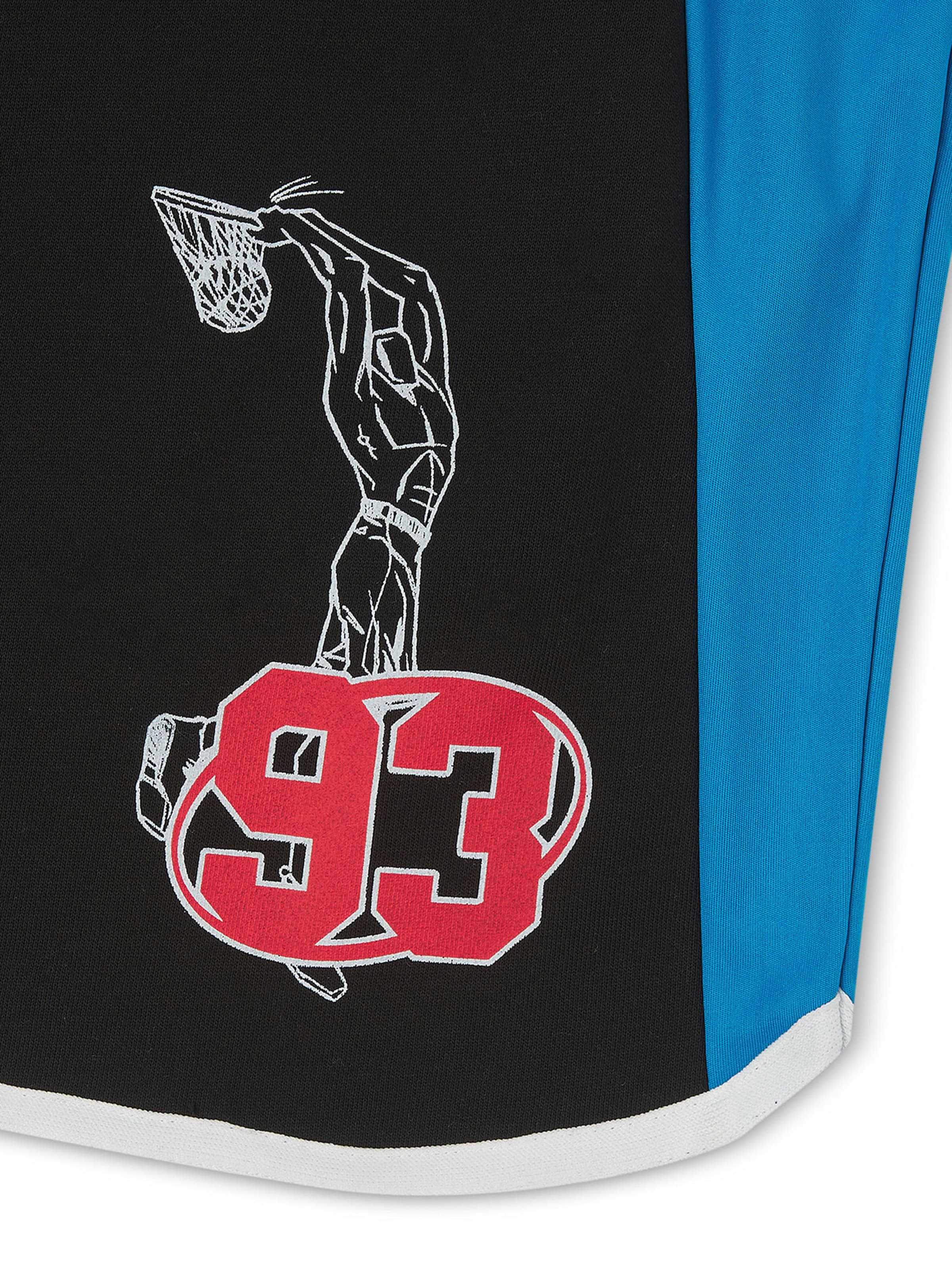 Regular Pantalon AND1 en noir