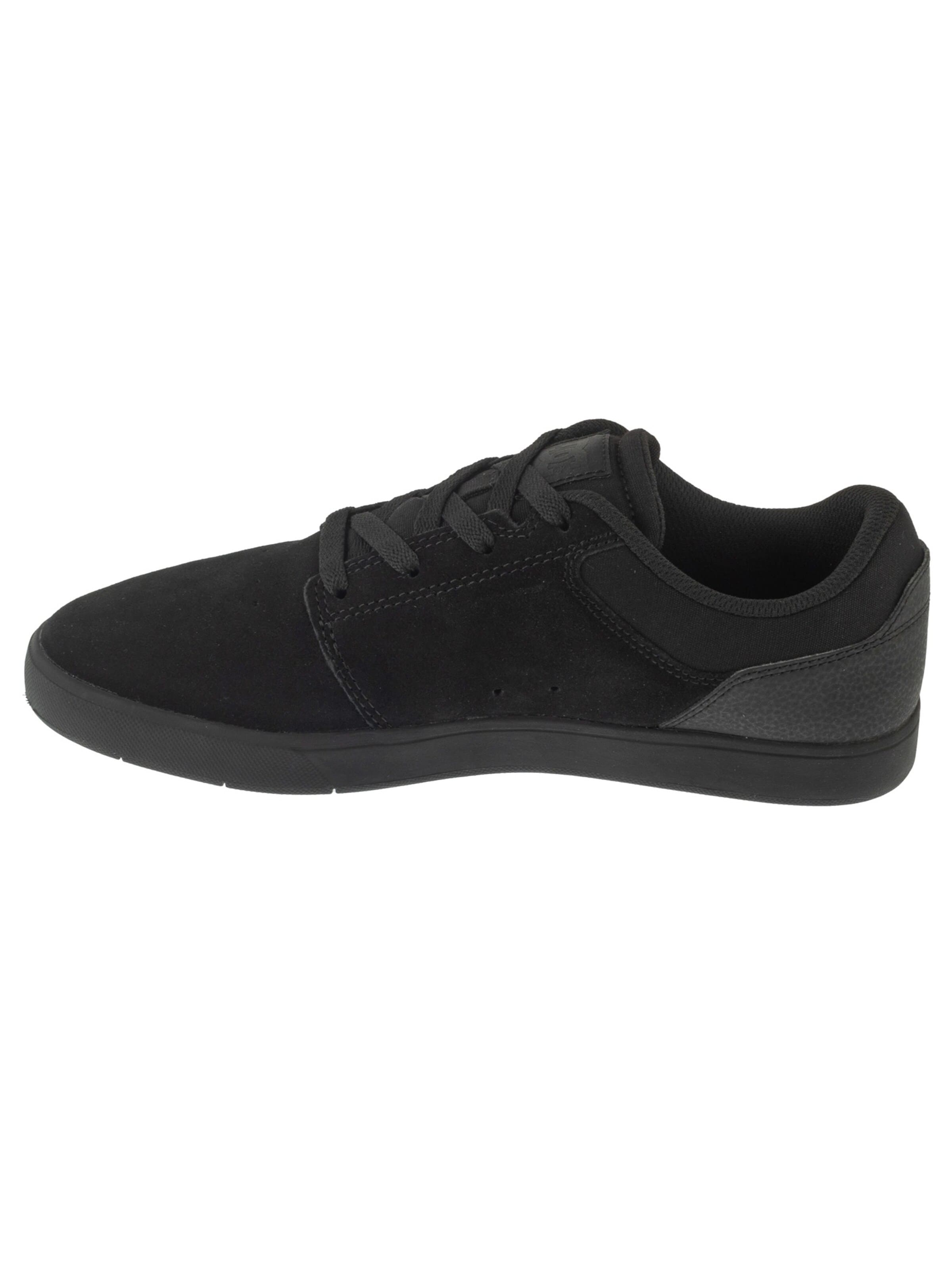 DC Shoes Sneakers laag 'DC Shoes Crisis 2' in Zwart