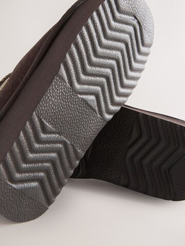 Baker by Ted Baker Polobotky – hnědá