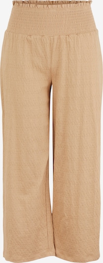 Pantaloni 'LEAFY' PIECES pe maro, Vizualizare produs