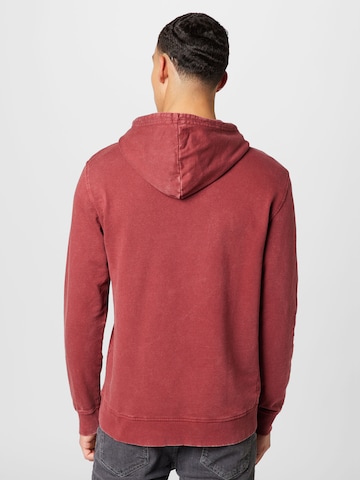 Only & Sons Sweatshirts 'RON' in Rot