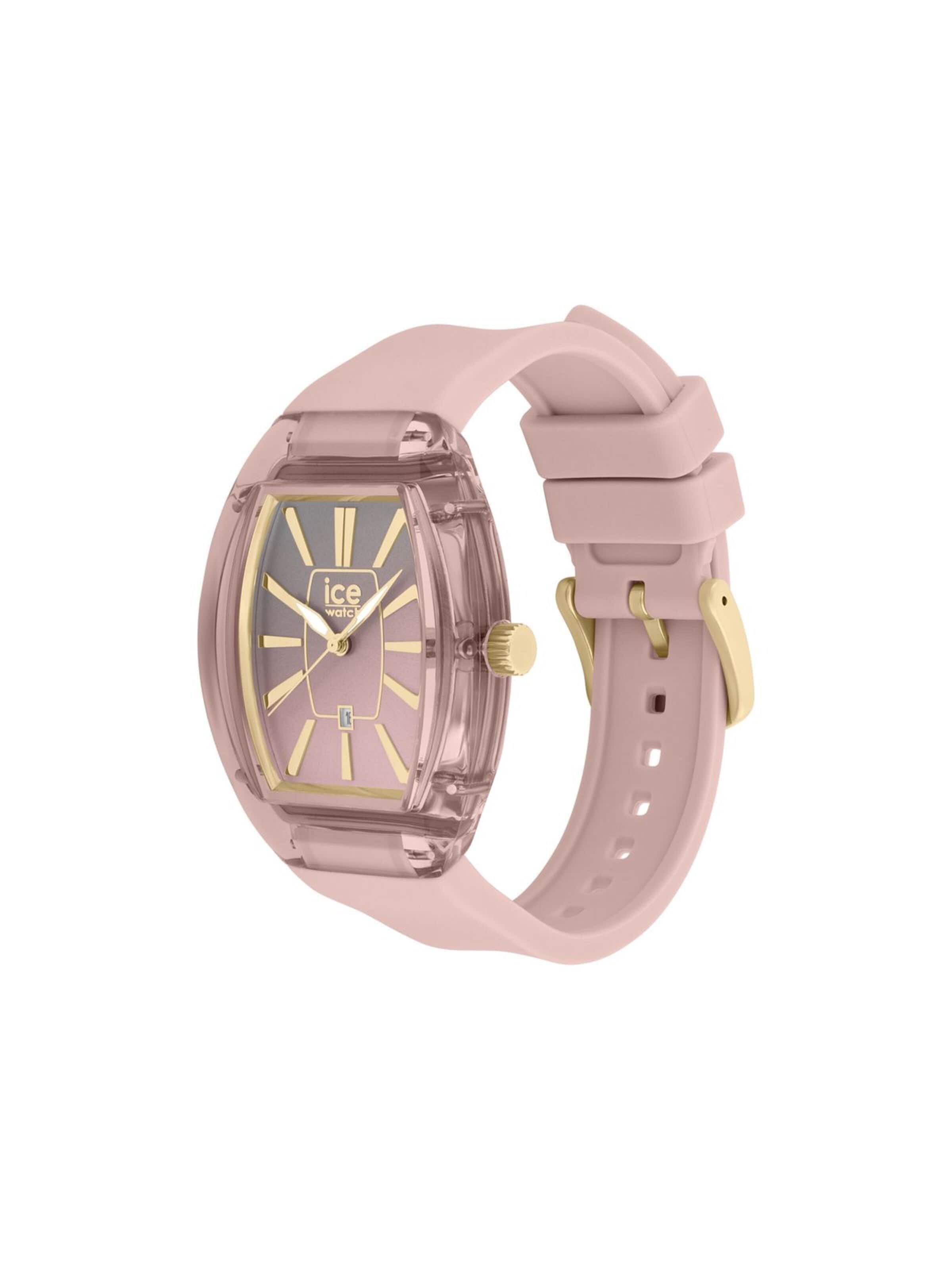 Montre à affichage analogique 'Date watch ICE boliday' ICE WATCH en rose