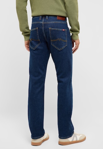 MUSTANG Loosefit Jeans 'Michigan' in Blau