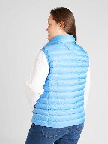 Gilet di Tommy Hilfiger Curve in blu