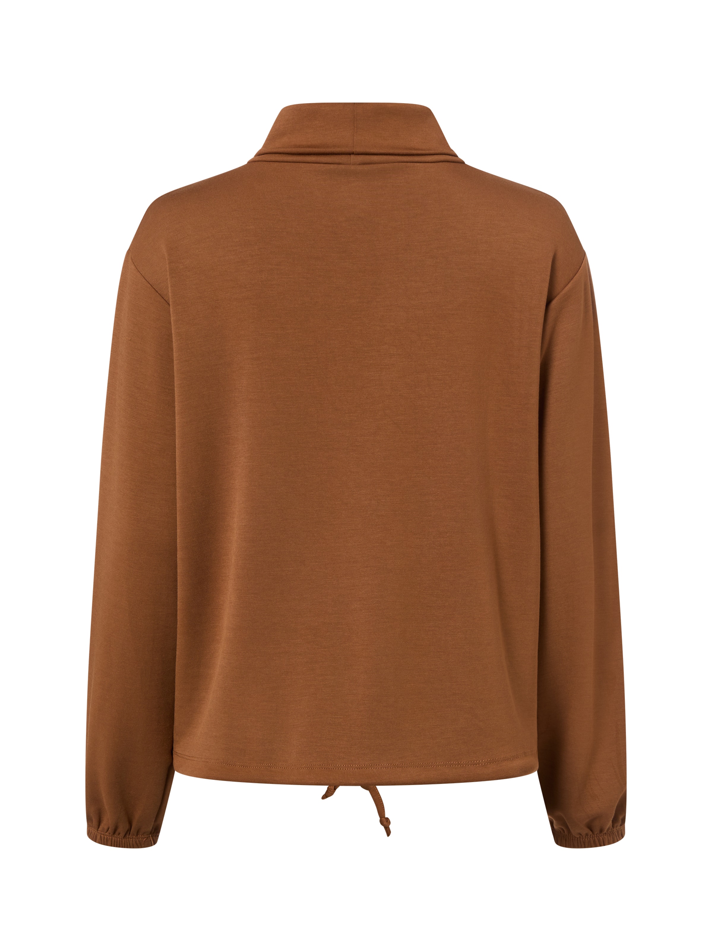 Soyaconcept Sweatshirt 'Banu' in Brown